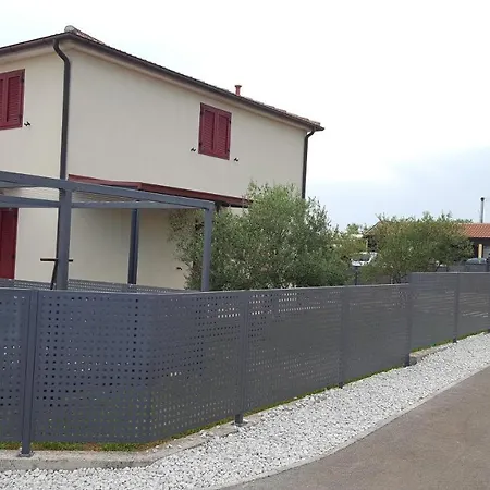 Appartement Jana Tar-Vabriga