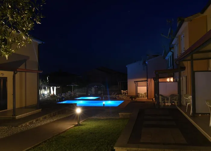 Appartement Jana Tar-Vabriga